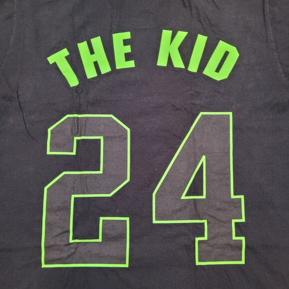 Nike Ken Griffey Jr. 600 Home Run Club T-Shirt Mens XL (Tagged 2XL) - Picture 2 of 5